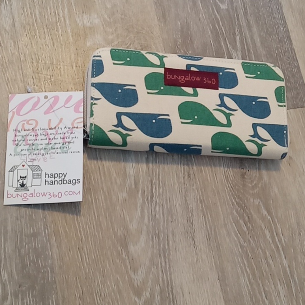 Bungalow 360 Wallet